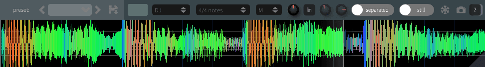 Oszillos Mega Scope 跑马灯示波器-果果资源网