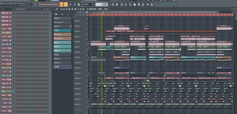 阿梨粤 - 晚风心里吹 (DJ KkK 2022 Studio ProgHouse)-果果资源网