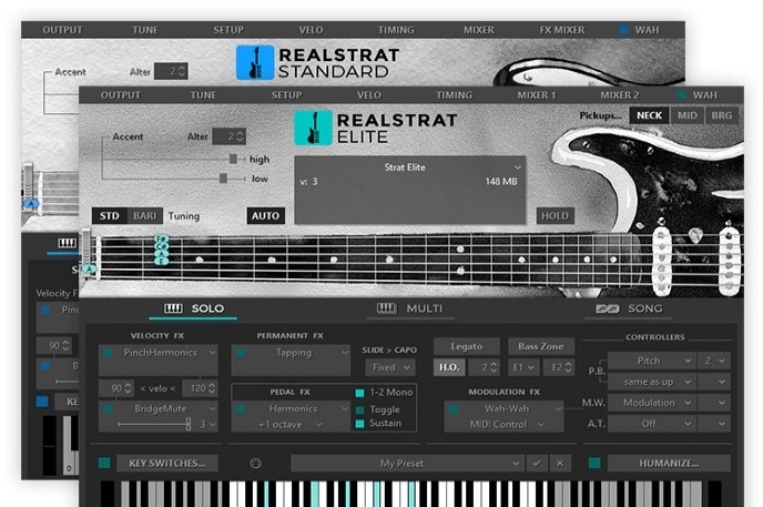Musiclab Real 吉他三兄弟 v3.0.1-果果资源网