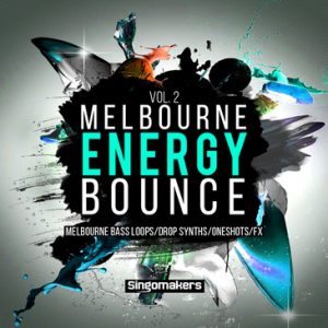MelbourneBounce风格采样包Melbourne Energy Bounce Vol.2-果果资源网