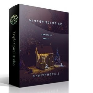 Omnisphere 2合成器预设包Triple Spiral Audio Winter Solstice For Omnisphere 2-果果资源网