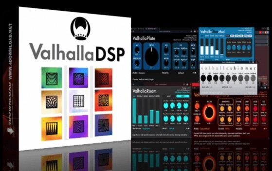 Valhalla DSP [MacOSX] [win] [混响]-果果资源网