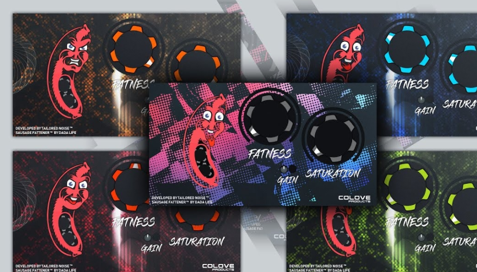 爆裂香肠电音插件最新版-果果资源网