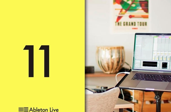 Ableton Live Suite 11.2.11 WIN/MAC-果果资源网