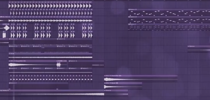 DVBBS feat.MKLA - Love Till It's Over (NTO Bootleg)工程-果果资源网