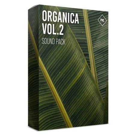 Organic House风格采样包+模板】Production Music Live – Organica Vol. 2 Full Template for Live Edition-果果资源网
