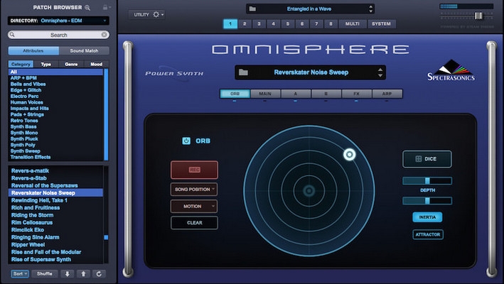 Omnisphere 2 (大气合成器）流行必备-果果资源网
