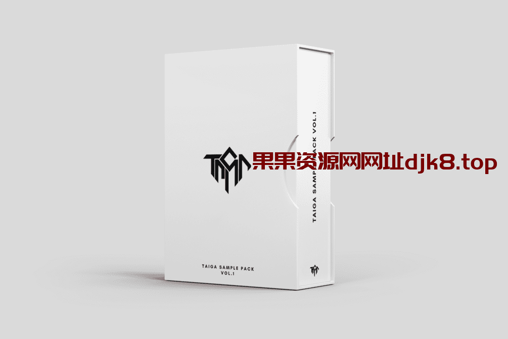 【Future House&Future Bounce多风格采样包+预设】TAIGA Sample Pack Vol.1-果果资源网