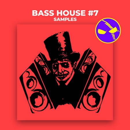 Bass House风格采样包】Dabro Music Samples Bass House Vol 7-果果资源网