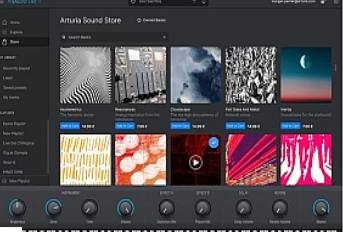 Arturia Sound Banks Bundle 2023.5 WIN Arturia 音色库合集-果果资源网