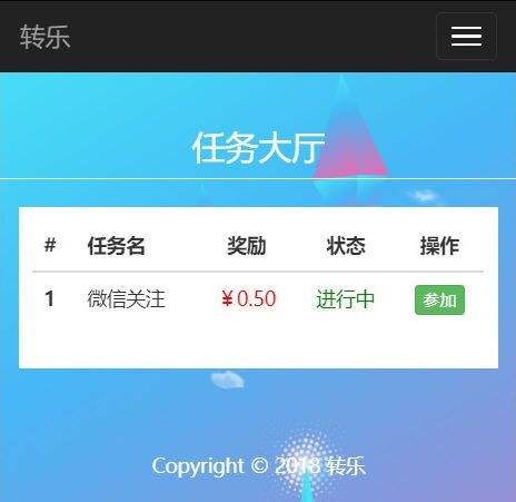 PHP微信分享转发文章赚钱系统源码+威客任务系统-果果资源网