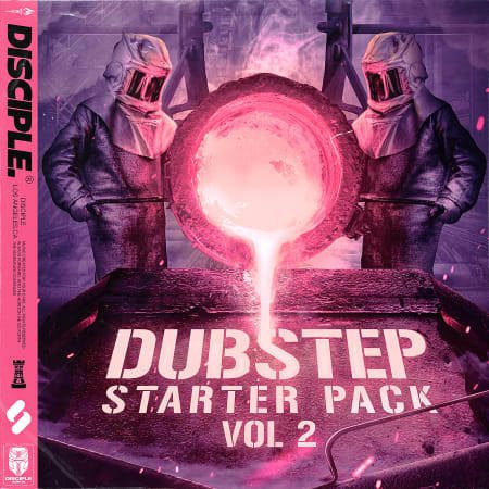 Dubstep风格采样包】Disciple Samples – Dubstep Starter Pack Vol 2-果果资源网