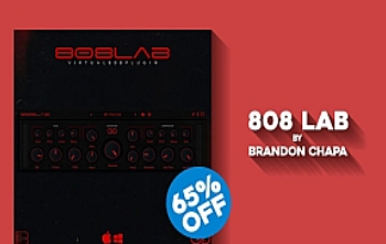 Brandon Chapa 808 Lab v1.0.0 Win/macOS-果果资源网