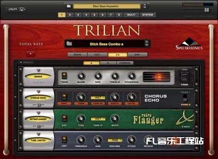 Trilogy 贝斯一键安装版-果果资源网