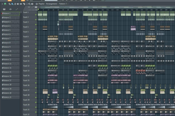 艾辰 - 错位时空（DJ VinaHouse Remix）-果果资源网