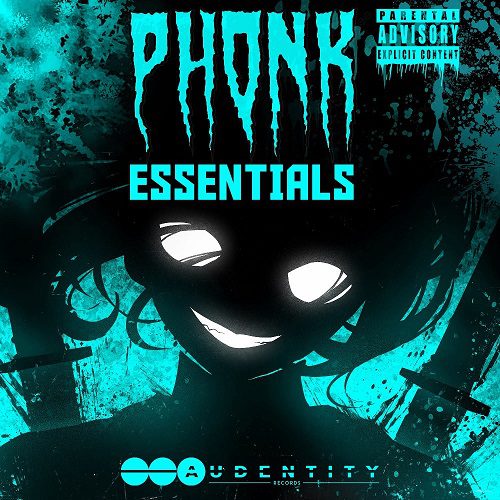 Phonk House风格采样包】Audentity Records – Phonk Essentials-果果资源网