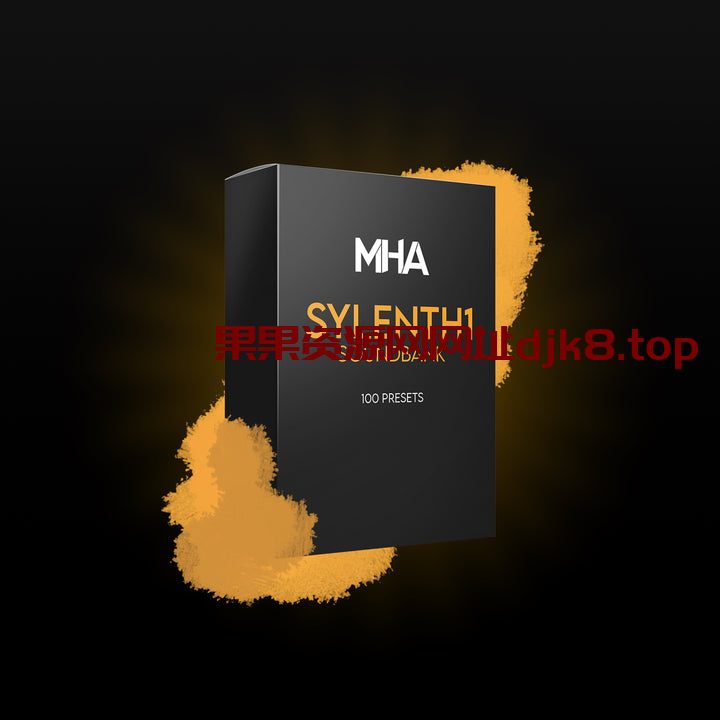 EDM多风格Sylenth1预设包Mhamusic MHA Soundbank for Sylenth1 Vol.1-果果资源网