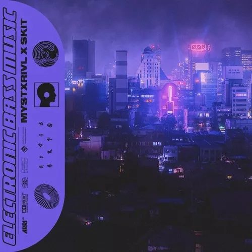 Electronic Bass多风格血清预设包Komorebi Audio MYSTXRIVL x Skit – Electronic Bass Music-果果资源网