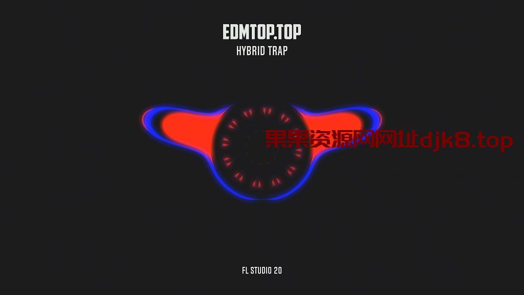 FL Studio可视化模板预设FL Studio Visualization Presets Vol.15-果果资源网