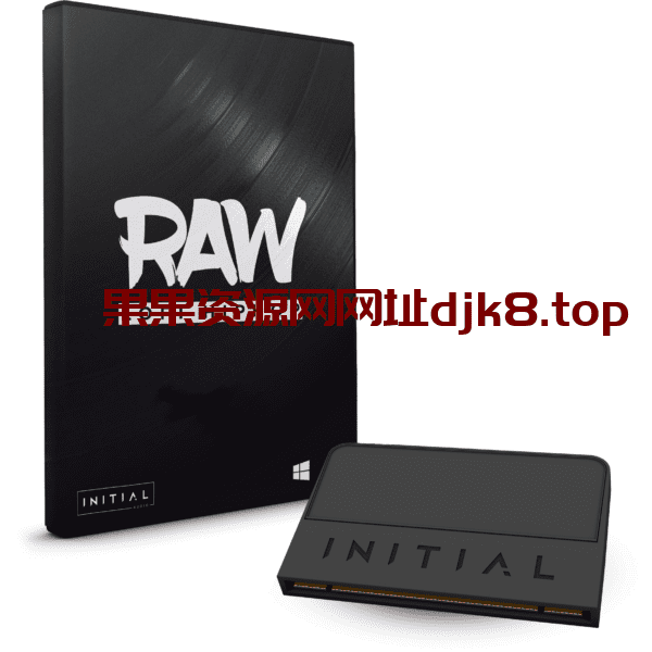 Lofi&HipHop风格Heatup3扩展包Initialc Audio Raw Lofi Hiphop – Heat Up 3 Expansion (WIN+MAC)-果果资源网