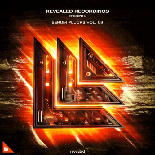 EDM多风格血清预设包Revealed Recordings Revealed Serum Plucks Vol. 9-果果资源网