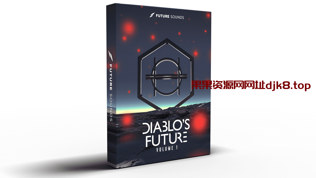 Future House多风格采样包+预设Future Sounds – Diablo’s Future V.1-果果资源网