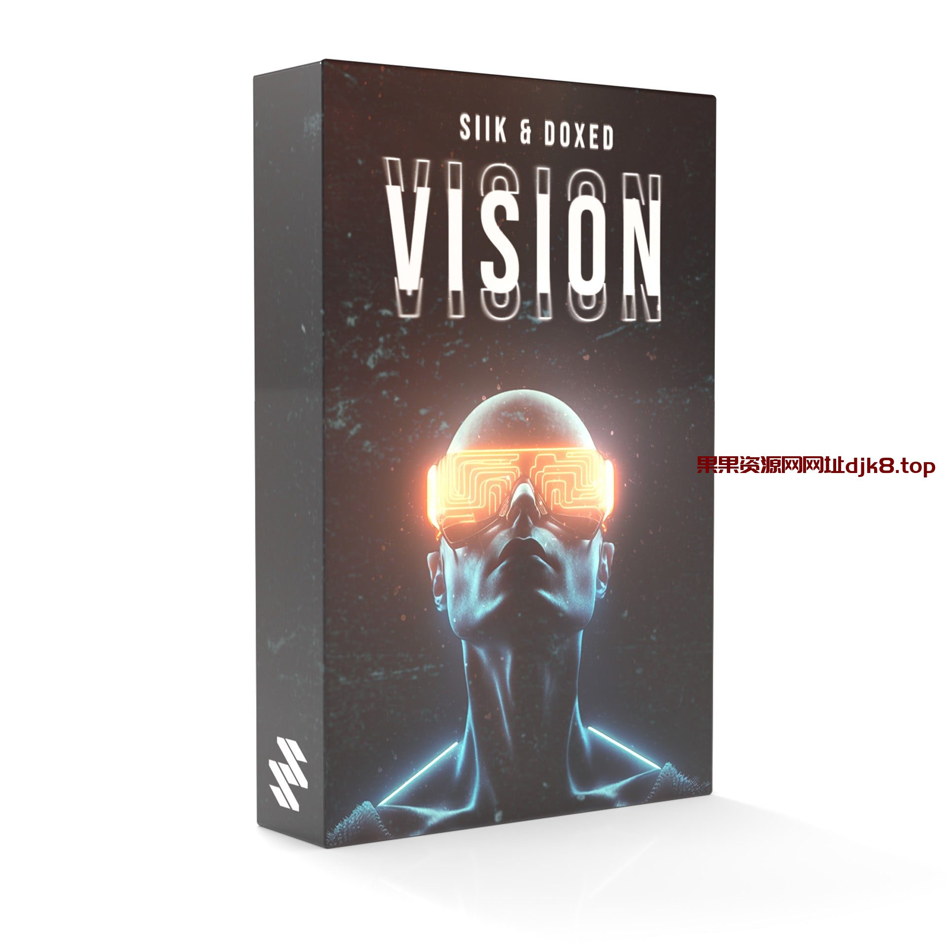 Bass House&Future House风格采样包SIIK Sounds SIIK & Doxed Vision[Full Pack]-果果资源网