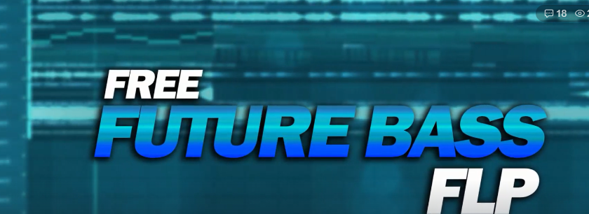 Free Future Bass by kareem-Higher工程-果果资源网