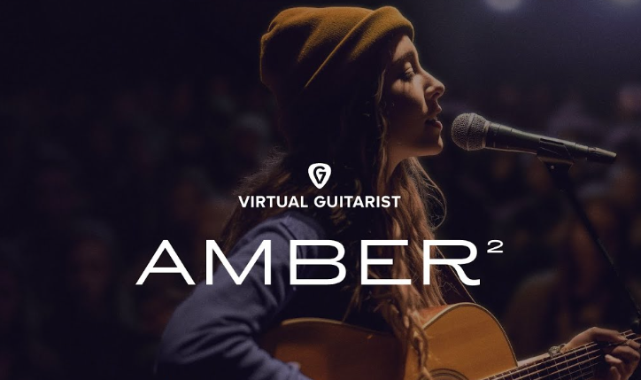 Virtual Guitarist Amber 2 Win/macOS民谣原声吉他2代 2023-果果资源网