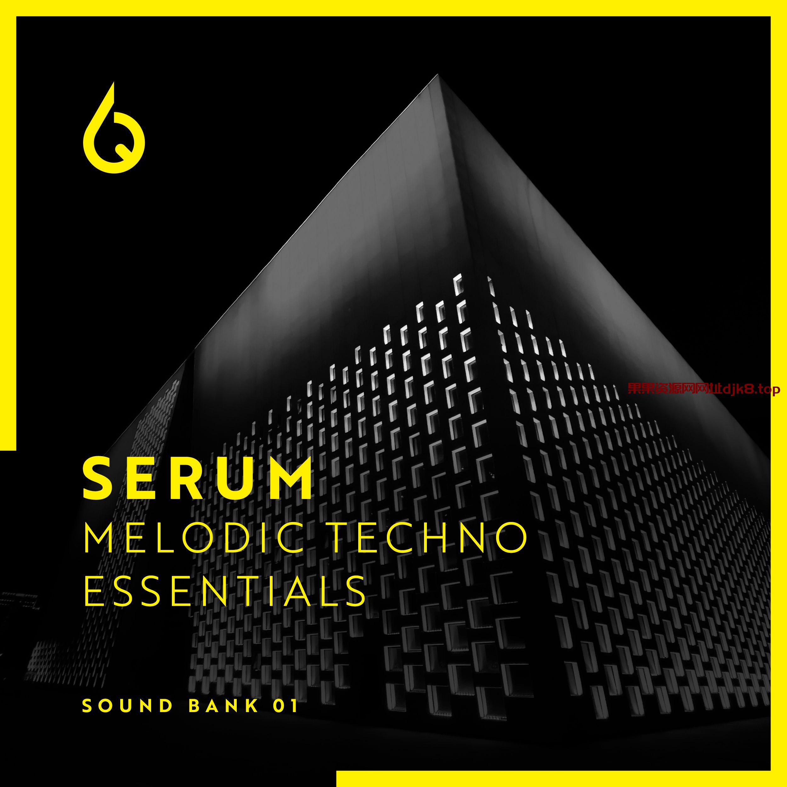 Melodic Techno风格血清预设包Freshly Squeezed Samples – Serum Melodic Techno Essentials Volume 1-果果资源网