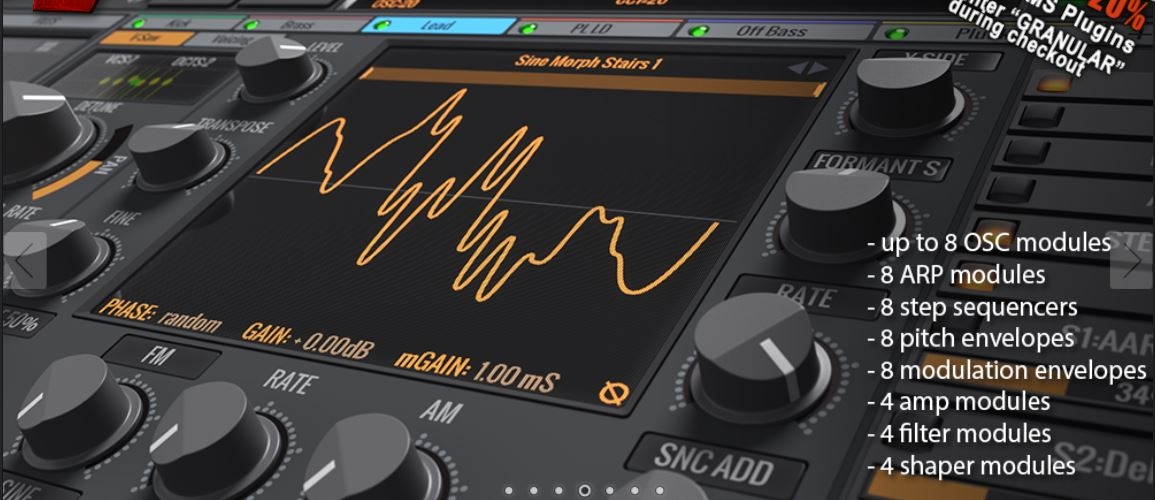复仇者Vengeance Producer Suite Avenger v1.2.2-果果资源网