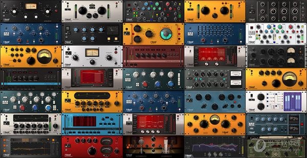 效果器] T-Racks 恐龙母带效果器 各版本整合版-果果资源网