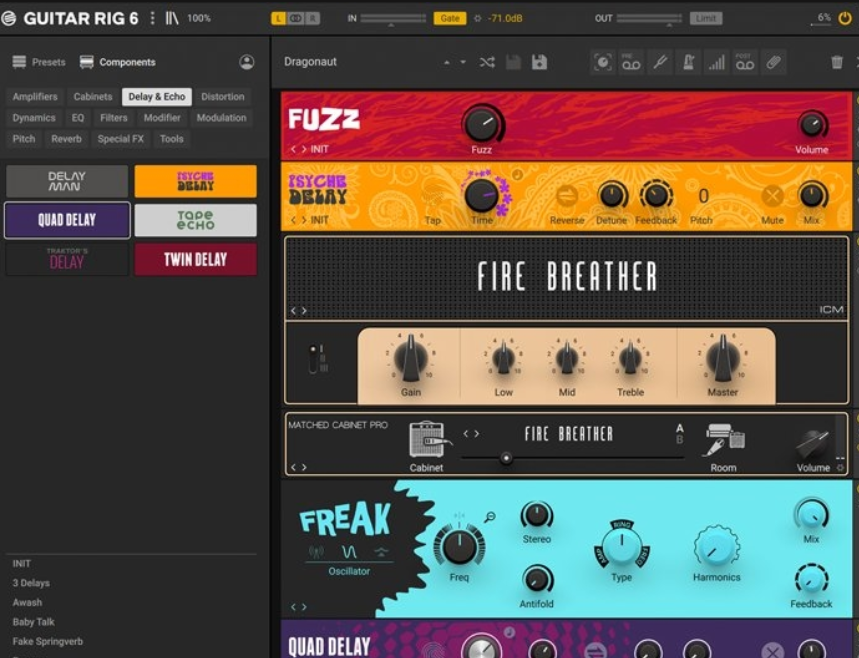 吉他效果器6版本 [-果果资源网