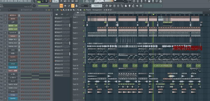 莫问 - 王富贵（DJ京仔版 FK国会鼓）-果果资源网