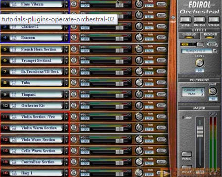 罗兰管弦插件-果果资源网