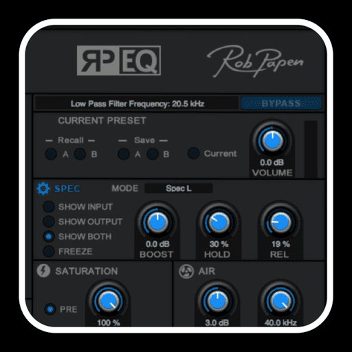 好用的母带RPCX.Rob.Papen.MasterMagic.v1.0.0c.CE-果果资源网