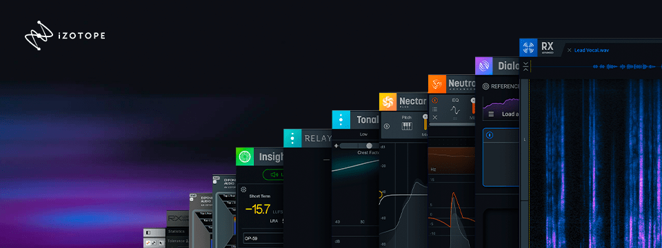iZotope RX 10版本-果果资源网