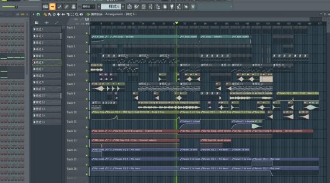 我好想你 - 潘广益（DJ菩萨蛮 越南鼓）-果果资源网