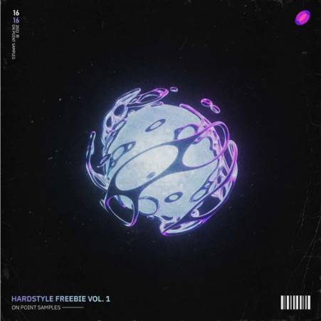 Hardstyle风格血清预设包On Point Samples – Hardstyle Freebie Vol.1-果果资源网