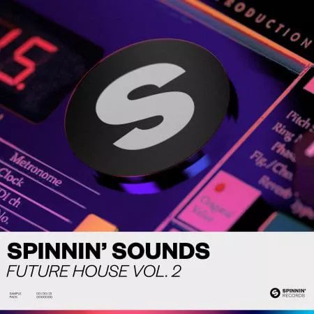 Future House风格采样包】Spinnin’ Sounds – Future House Vol.2-果果资源网