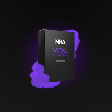 Future House多风格VITAL合成器预设包】-果果资源网