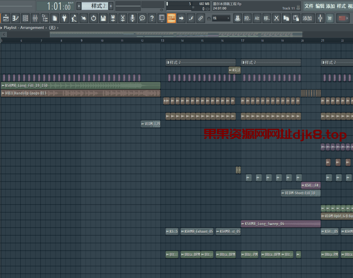 墨尔本弹跳工程-果果资源网