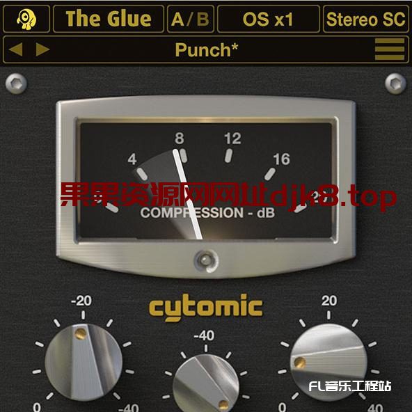 The Glue 1.3.12 (R2R 已修正)-果果资源网