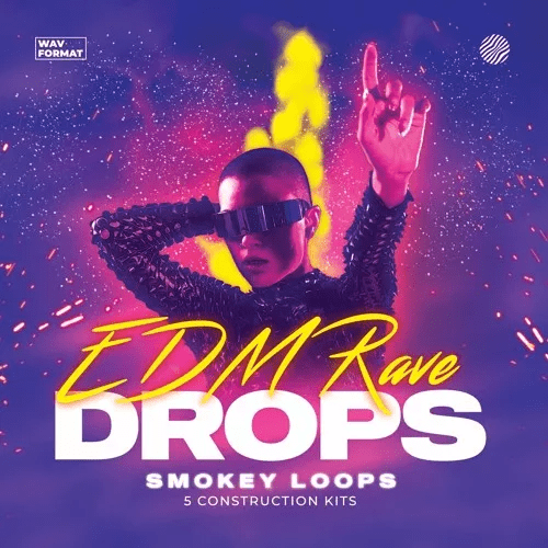 Big Room&Future Rave多风格采样构建包】Smokey Loops – EDM Rave Drops-果果资源网