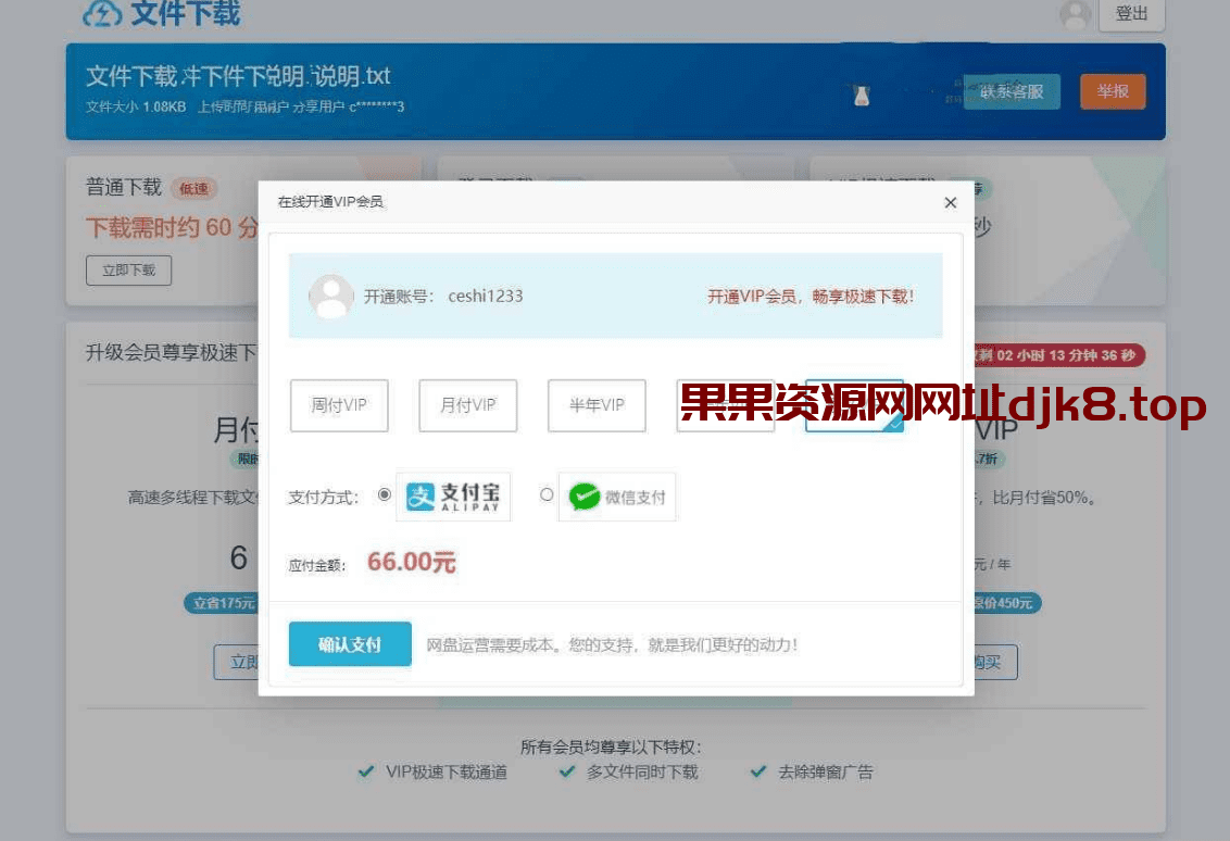 网盘赚钱系统源码_仿蓝奏_城通_百度_闪客等网盘页面 可运营源码-果果资源网