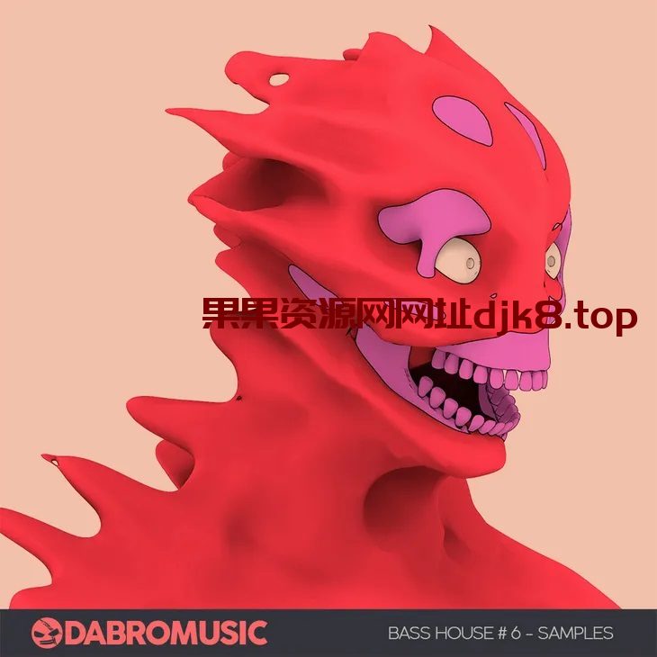 Bass House风格采样包】DABRO Music – Bass House Vol.6-果果资源网