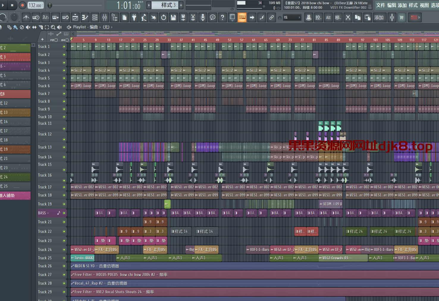 【雷霆57】2018·bow chi 沈阳风工程-果果资源网