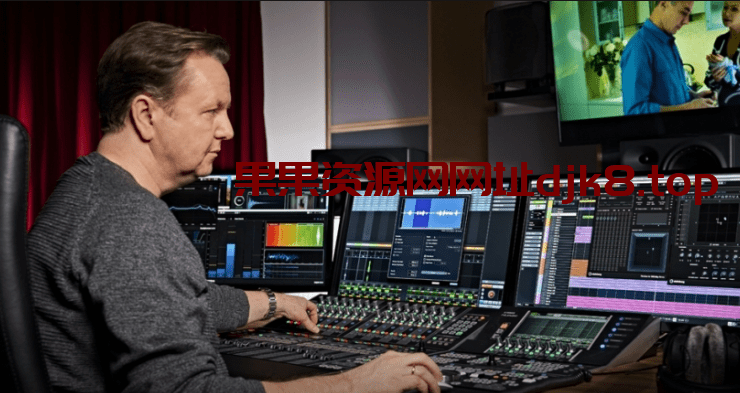 【编曲综合教程】Ableton Live 11电子音乐制作课程 官方推荐 （Ableton，17课，时长2.2h，1080P，中文）-果果资源网