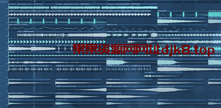 【FL工程 Bigroom】Energy - Matthiask & AXL Castillo-果果资源网