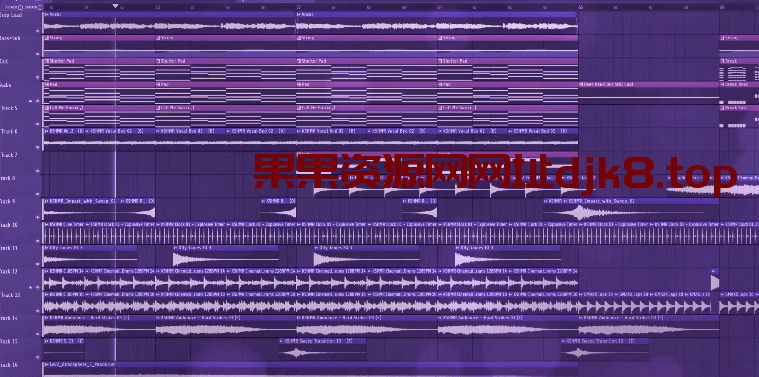 【FL工程 Bigroom】DMTR-果果资源网